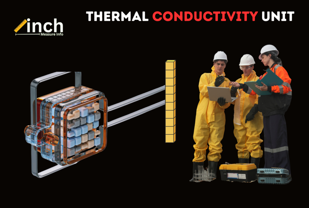 Thermal Conductivity Unit of Measure