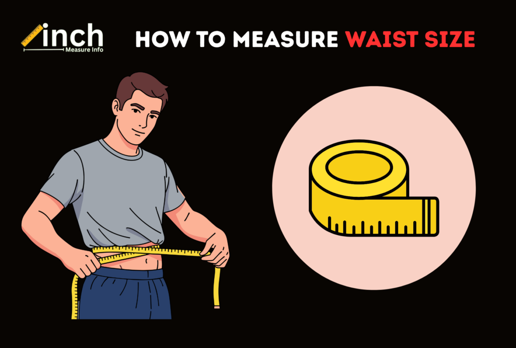 How to Measure Waist Size