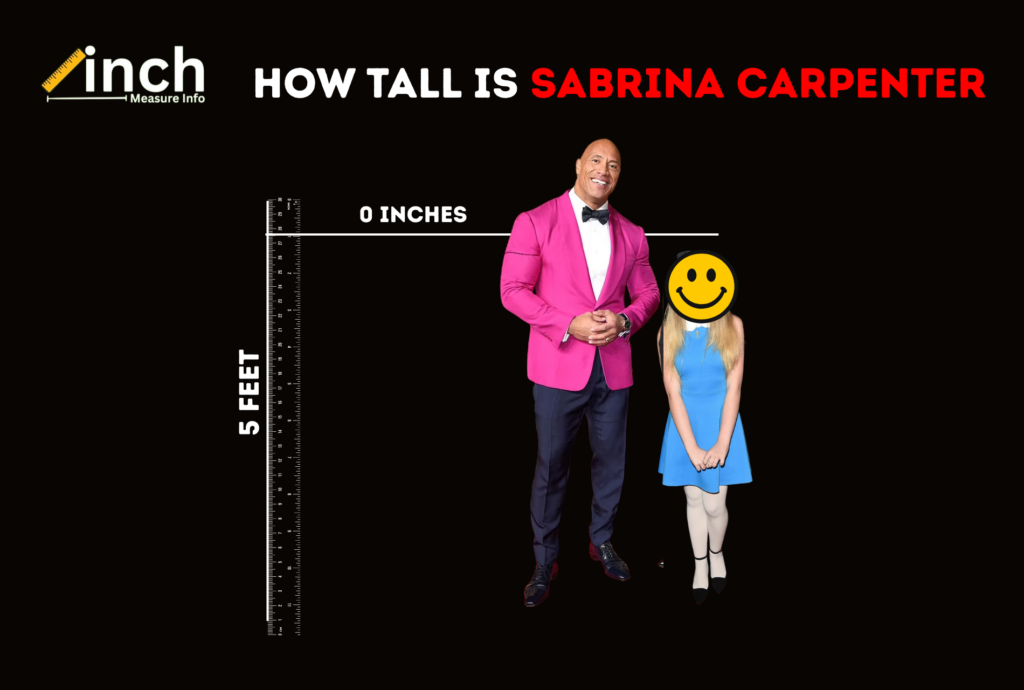 How Tall Is Sabrina Carpenter