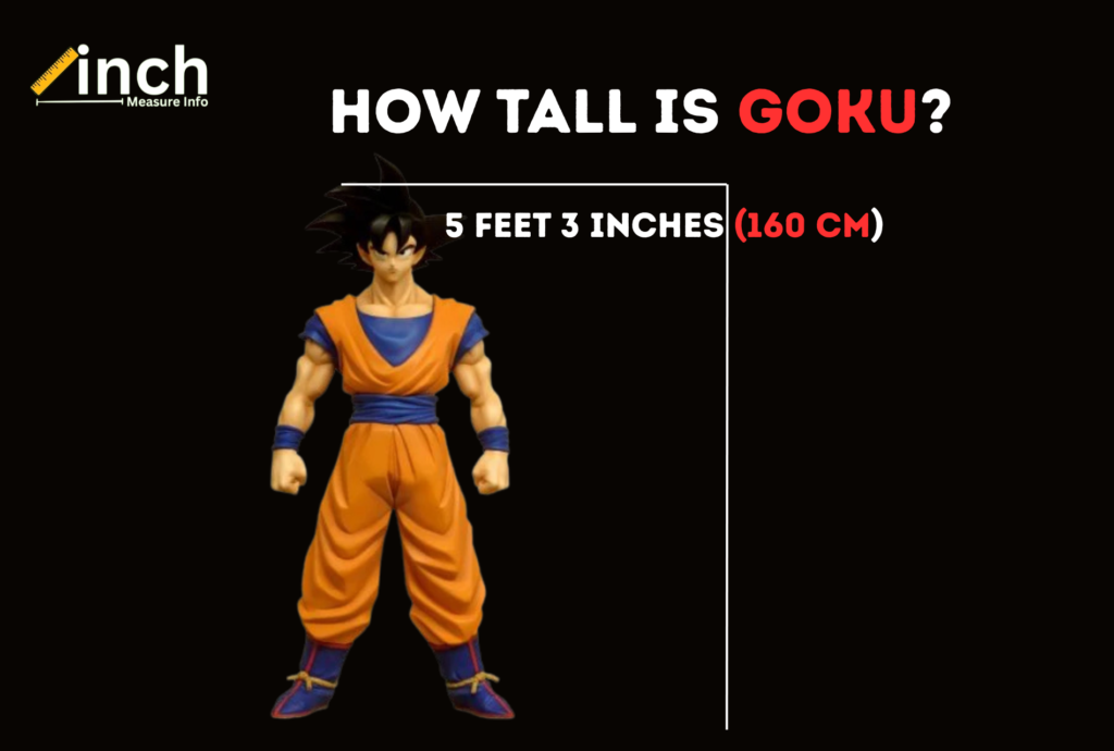 How Tall is Goku? Complete Guide to Goku’s Height and Appearance How Tall is Goku