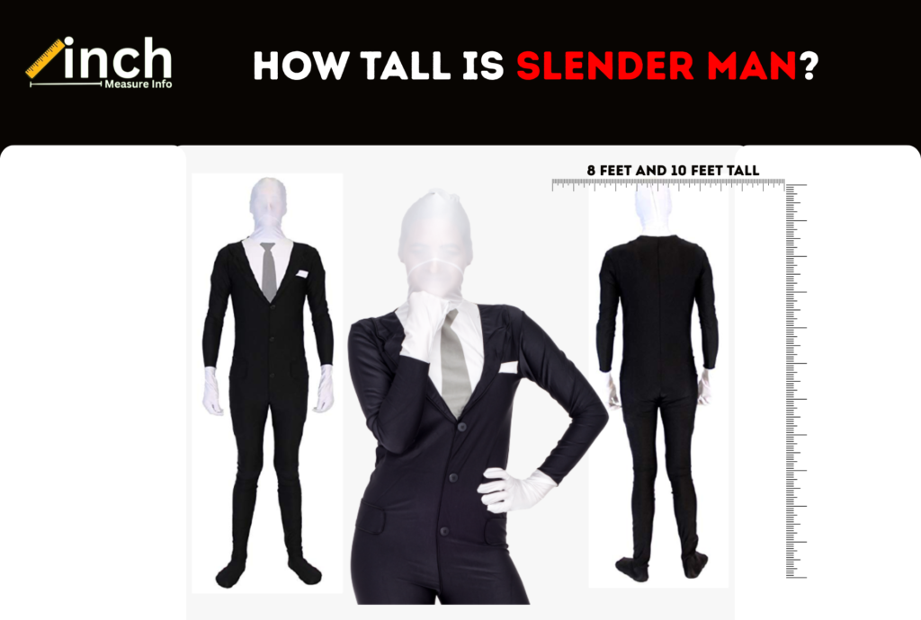 How Tall Is Slender Man? How Tall Is Slender Man