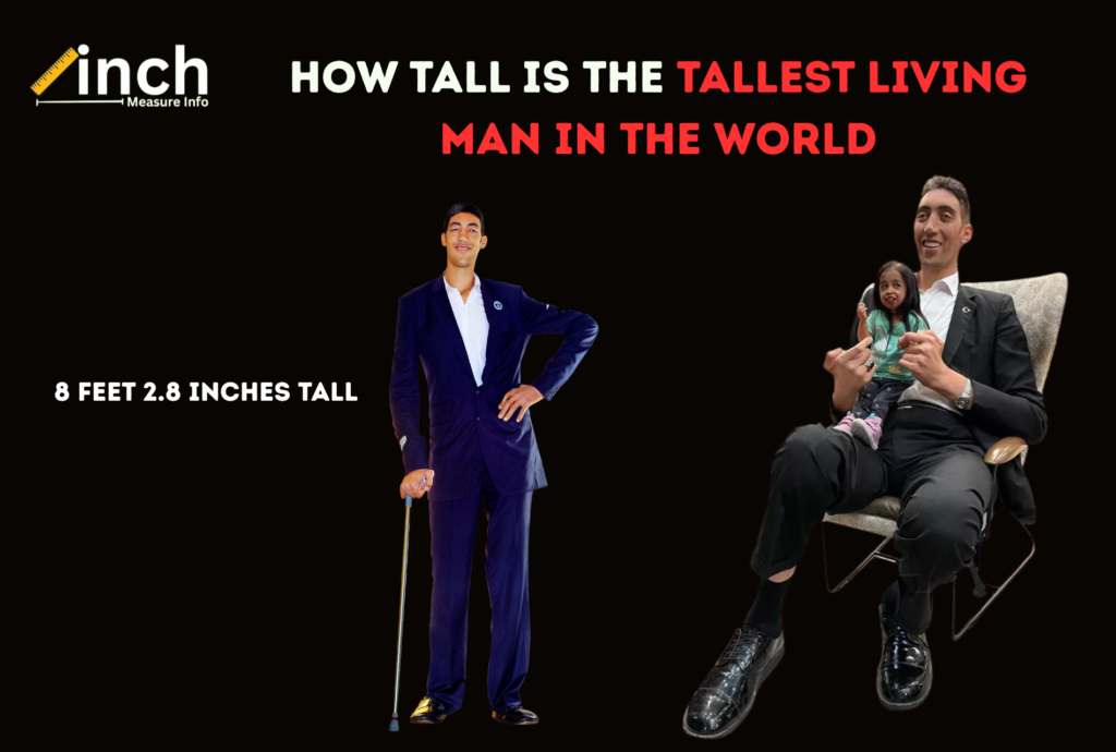 How Tall Is the Tallest Living Man in the World