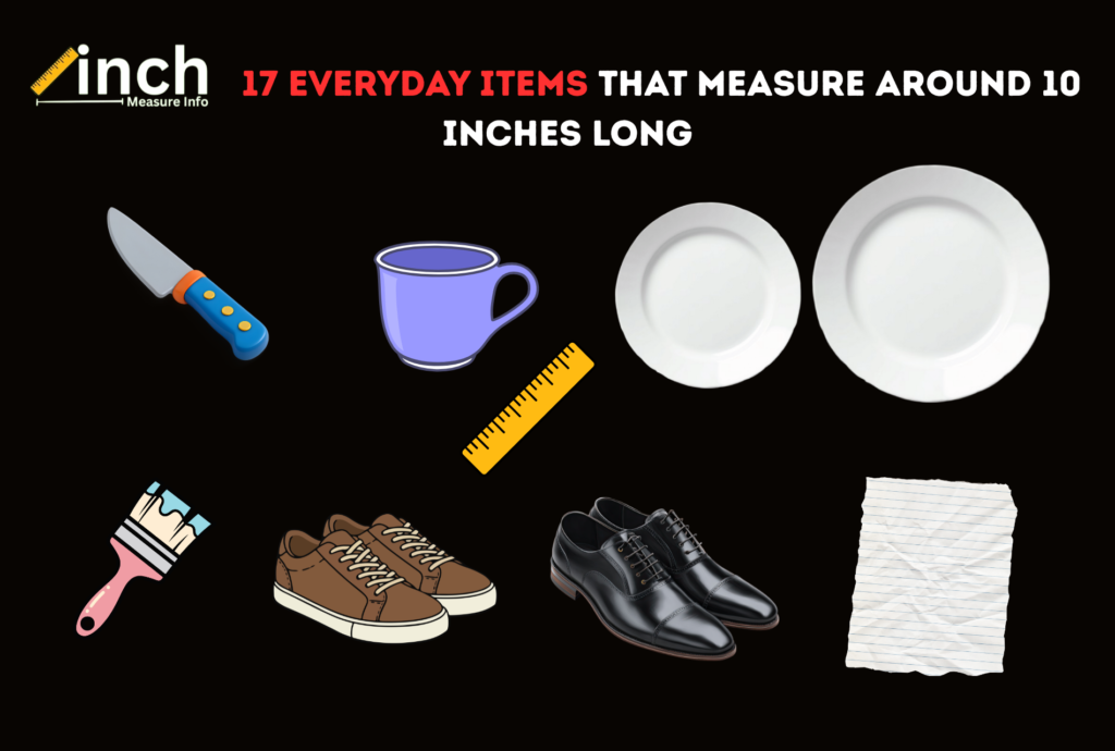 10 Inches Long