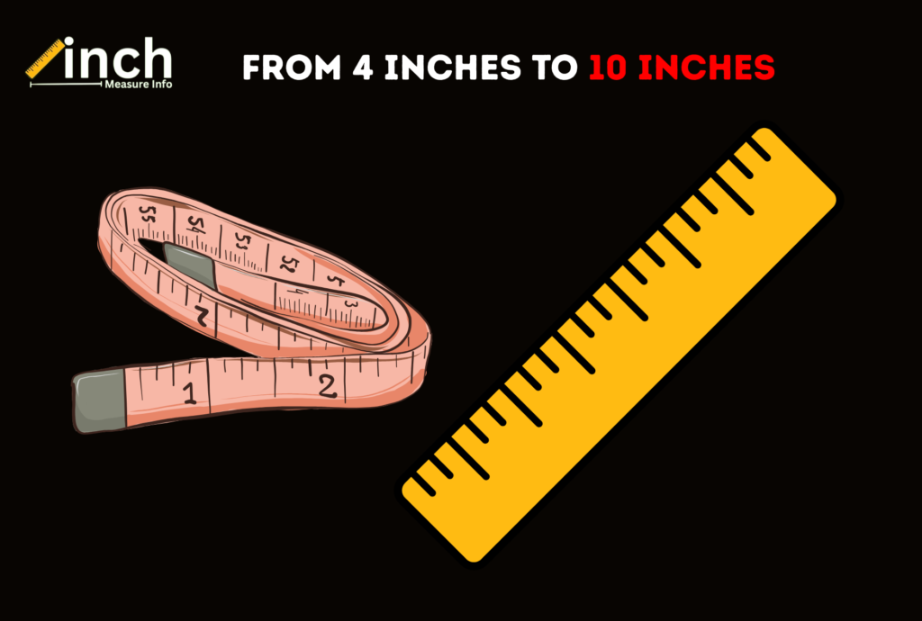 4 to 10 Inches Guide