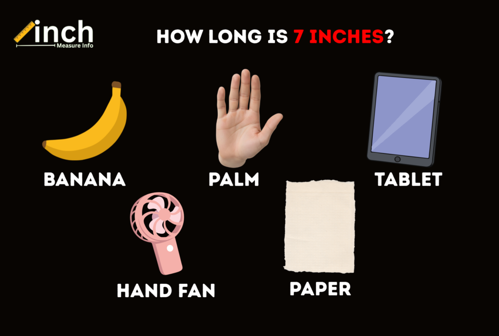 How Long is 7 Inches