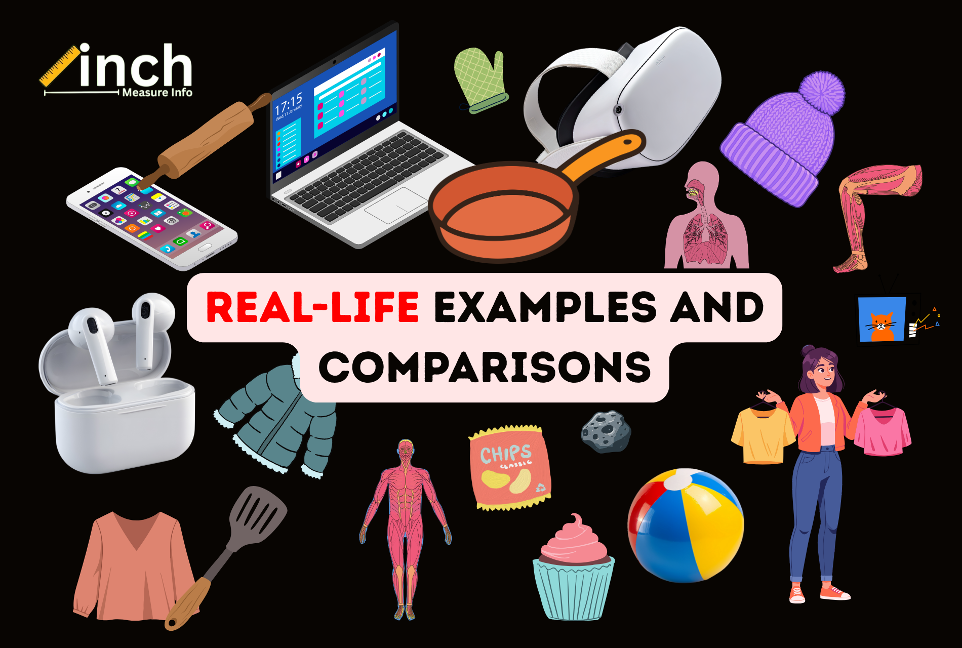 Real life examples 
