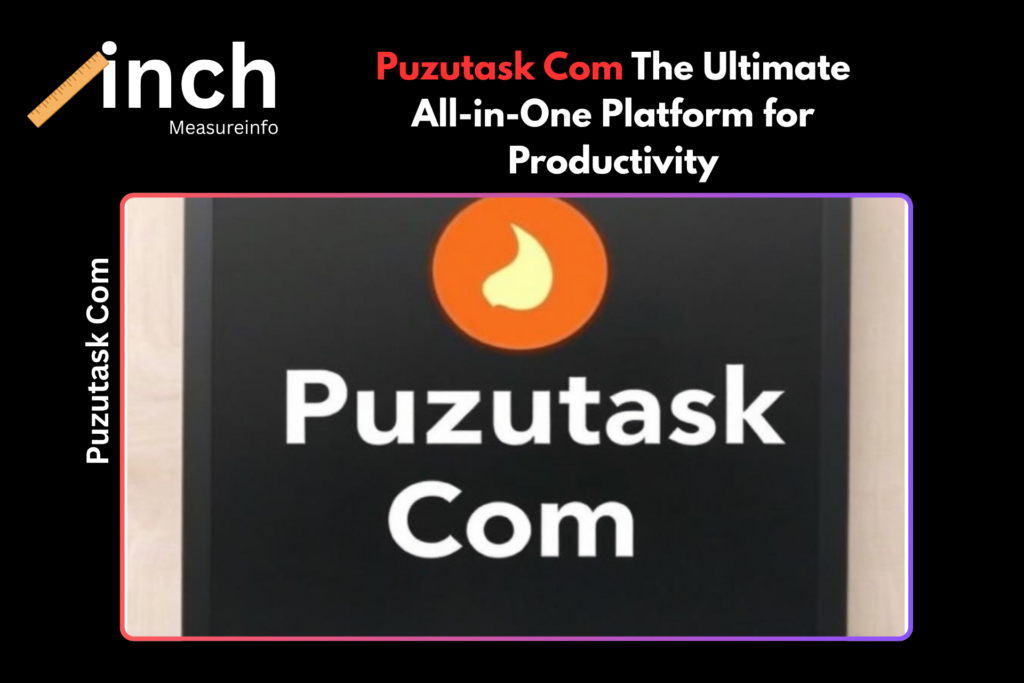 Puzutask Com