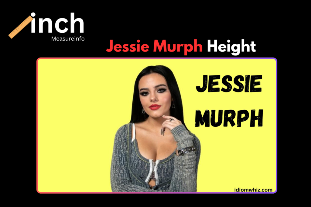 Jessie Murph Height: The Petite Powerhouse Taking the Music World by Storm Jessie Murph Height