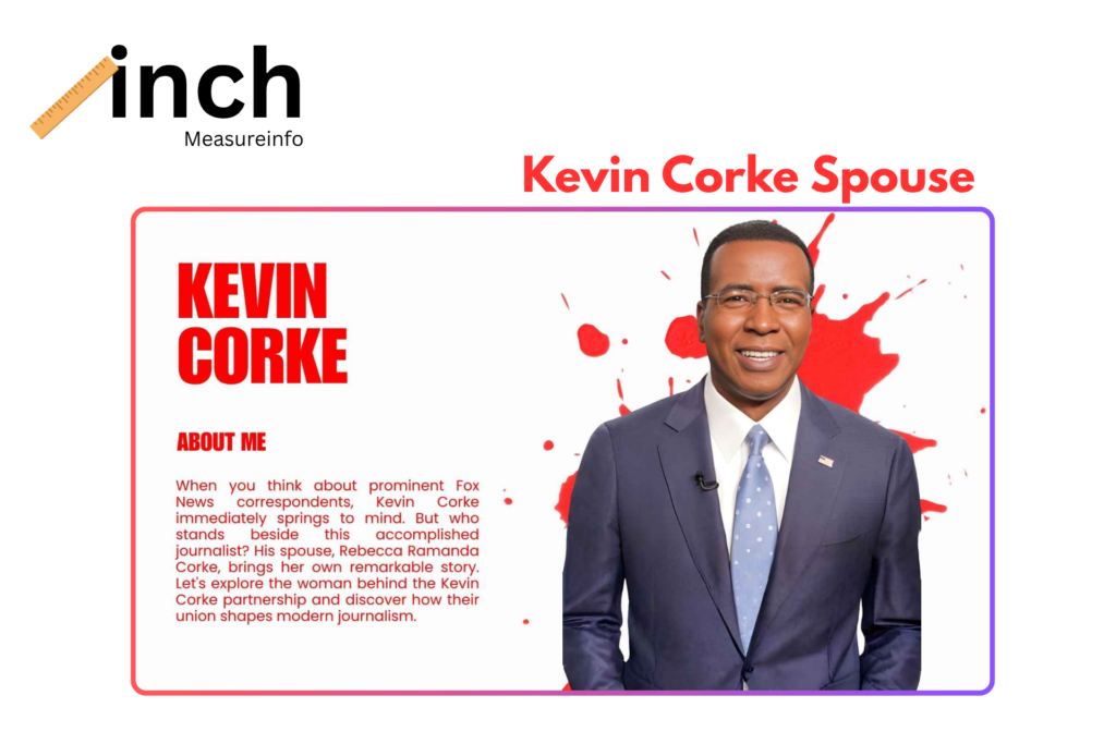 Kevin Corke Spouse