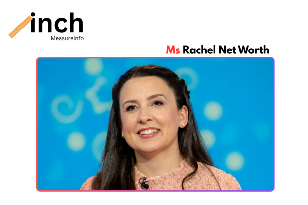 Ms Rachel Net Worth Ms Rachel Net Worth