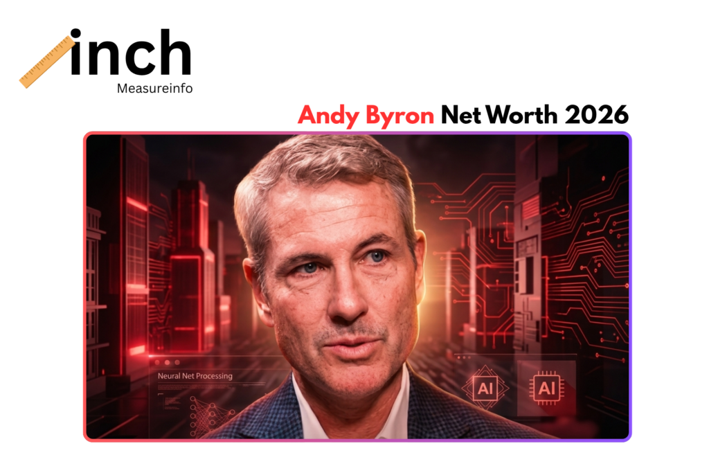Andy Byron Net Worth 2026 Andy Byron Net Worth