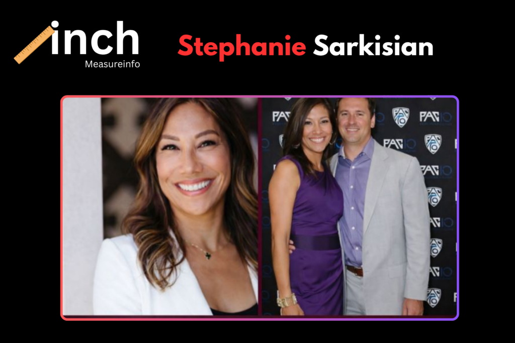Stephanie Sarkisian: The Quiet Strength Behind a Football Family Stephanie Sarkisian