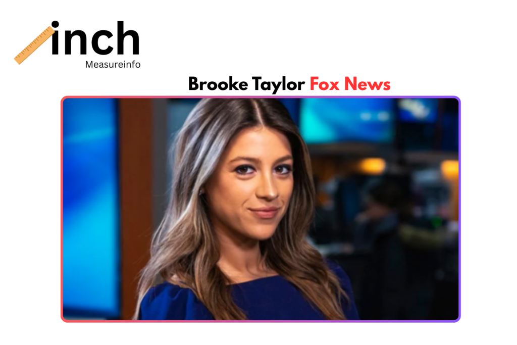 Brooke Taylor Fox News