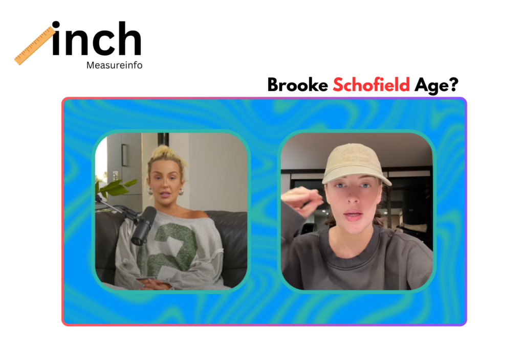 Brooke Schofield Age