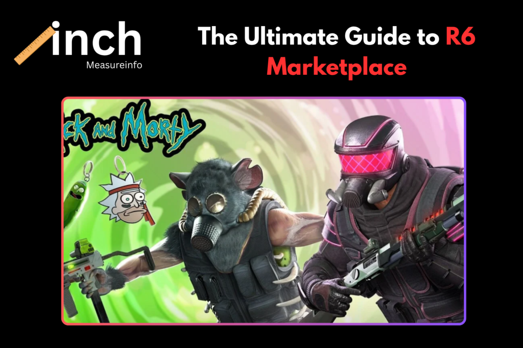 The Ultimate Guide to R6 Marketplace: How Player Trading is Changing Rainbow Six Siege in 2026 r6 marketplace