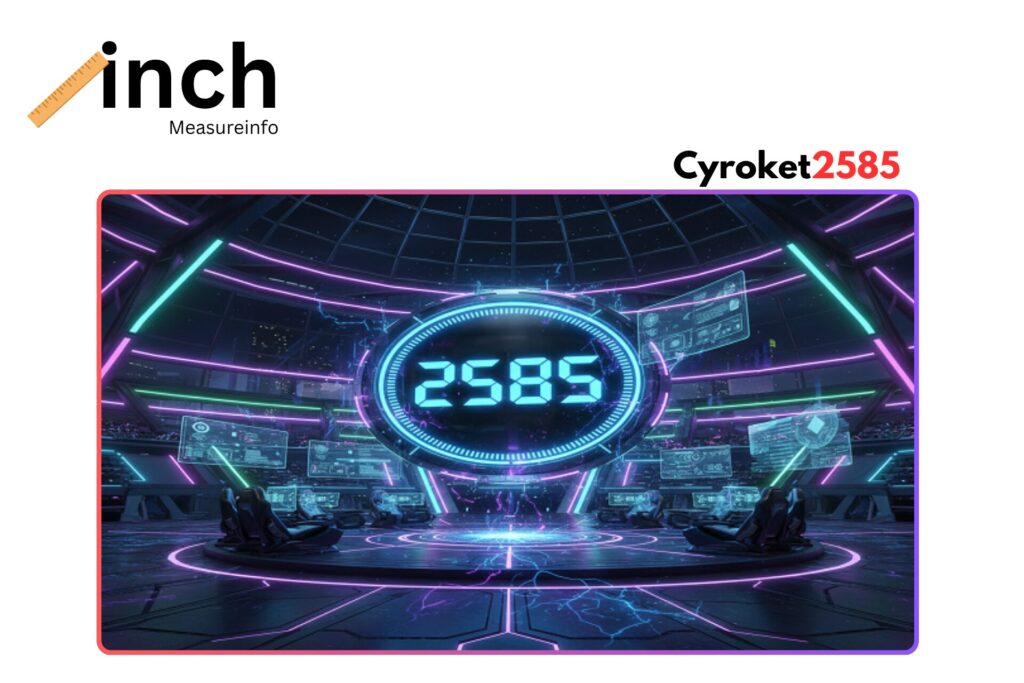 Cyroket2585