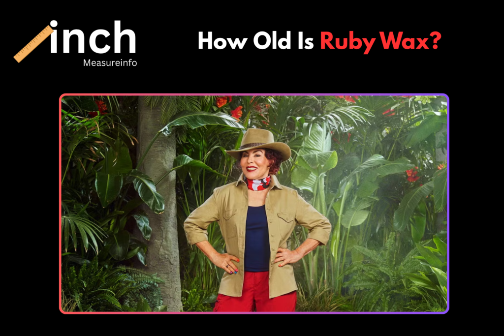 How Old Is Ruby Wax? The Fearless Comedian, Mental Health Warrior how old is ruby wax