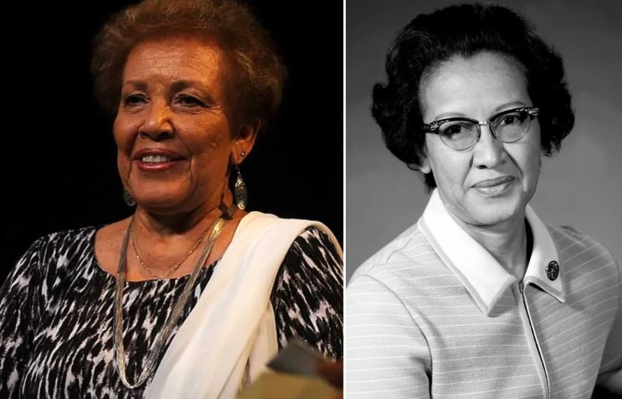 Joylette Goble: The Inspiring Legacy of Katherine Johnson’s Eldest Daughter joylette goble