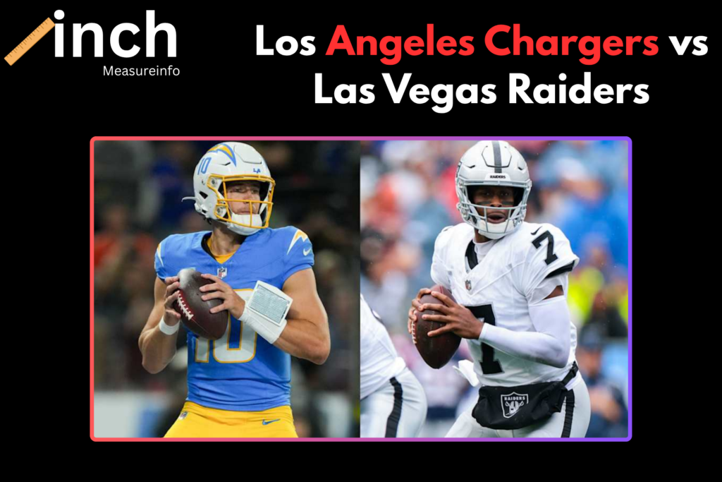los angeles chargers vs las vegas raiders match player stats