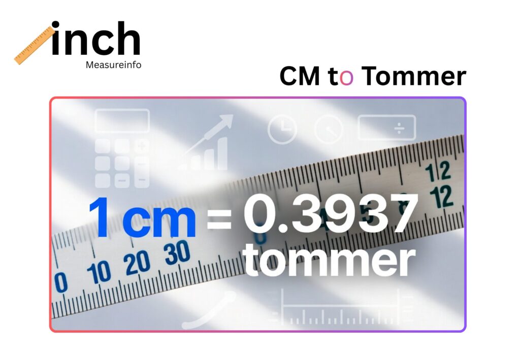 CM to Tommer